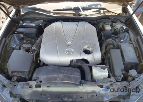 2008 Lexus Gs 350 z USA, uszkodzony, nr VIN JTHBE96S280038332